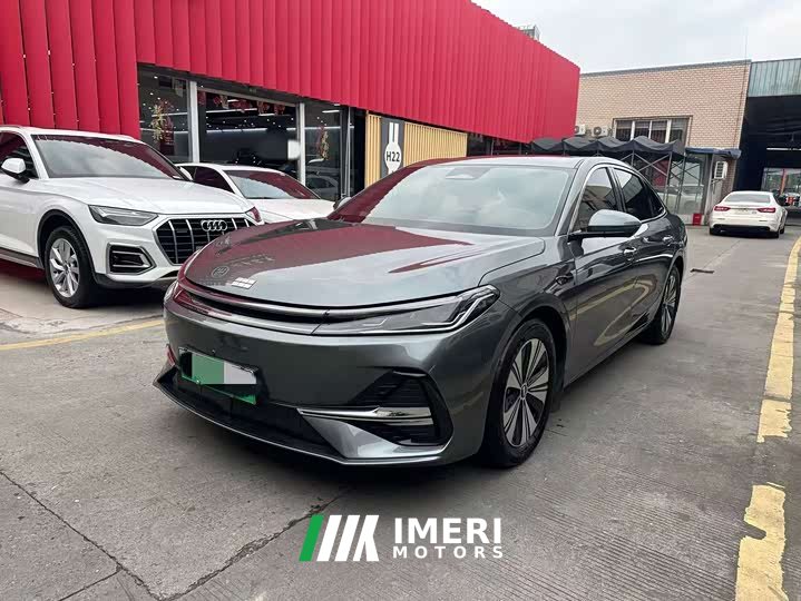 Geely Galaxy A7 EM-i 150km Starship Edition - ავტომობილი ჩინეთიდან