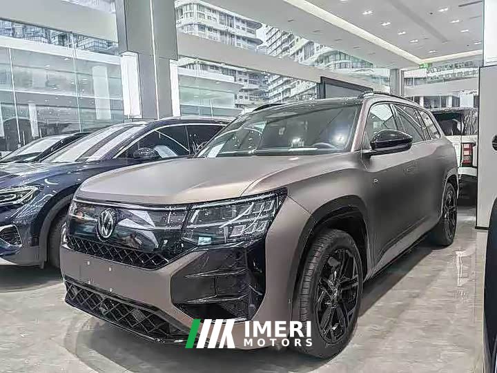 Volkswagen Teramont Pro 450TSI 4WD Horizontal Edition - ავტომობილი ჩინეთიდან