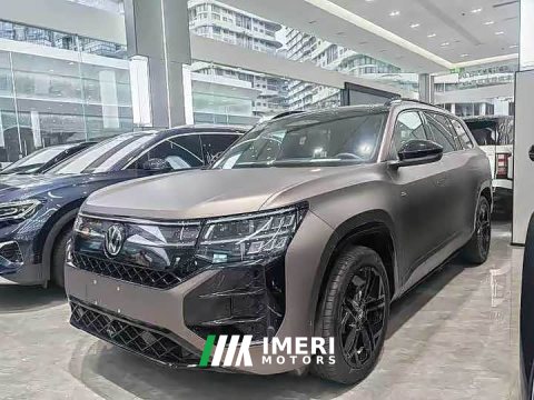 2026 Volkswagen Teramont Pro 450TSI 4WD Horizontal Edition - ავტომობილი ჩინეთიდან