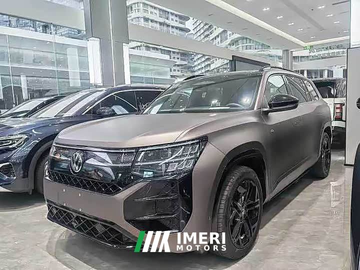 Volkswagen Teramont Pro 450TSI 4WD Horizontal Edition