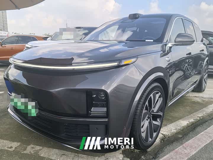 Li Auto L9 Max