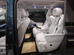 Voyah Lantu Dreamchaser PHEV AWD Luxury Qiankun Edition - ფოტო 4