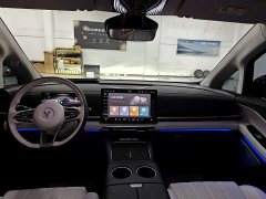 Voyah Lantu Dreamchaser PHEV AWD Luxury Qiankun Edition - ფოტო 7