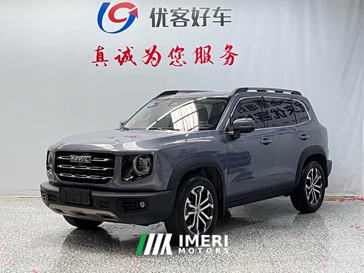 Great Wall Dachshund 1.5T DCT Two-Wheel Drive Border Collie Edition - ავტომობილი ჩინეთიდან