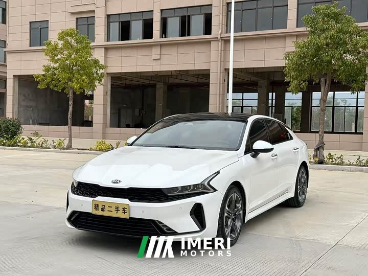 Kia K5 380T GT-Line Luxury Tech Edition - ავტომობილი ჩინეთიდან