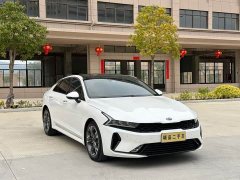 Kia K5 380T GT-Line Luxury Tech Edition - ფოტო 3