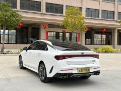Kia K5 380T GT-Line Luxury Tech Edition - ფოტო 9