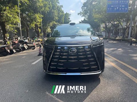 2026 GAC Trumpchi M8 Aspiration PHEV L AWD Max - ავტომობილი ჩინეთიდან