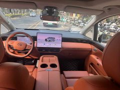 GAC Trumpchi M8 Aspiration PHEV L AWD Max - ფოტო 6