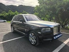 Rolls-Royce Cullinan Four-Seater - ფოტო 2