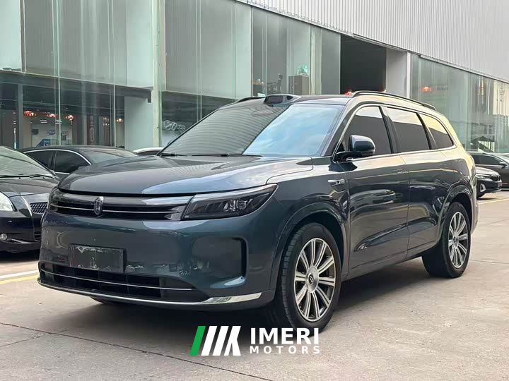 AITO M7 1.5T Intelligent Driving RWD Ultra 5-Seater