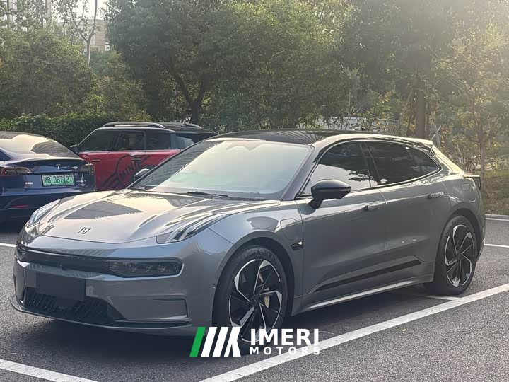Zeekr 001 ME Edition 100kWh - ავტომობილი ჩინეთიდან