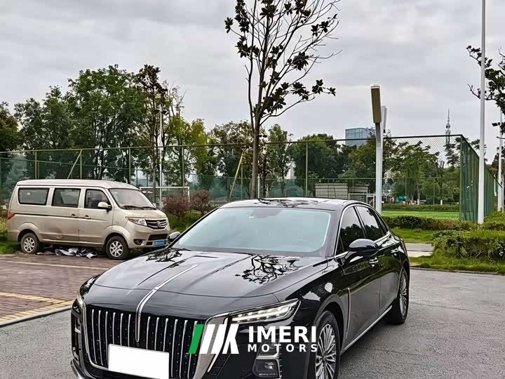 FAW Red Flag H5 1.5T DCT Smart Connected Flagship Rhythm Edition - ავტომობილი ჩინეთიდან
