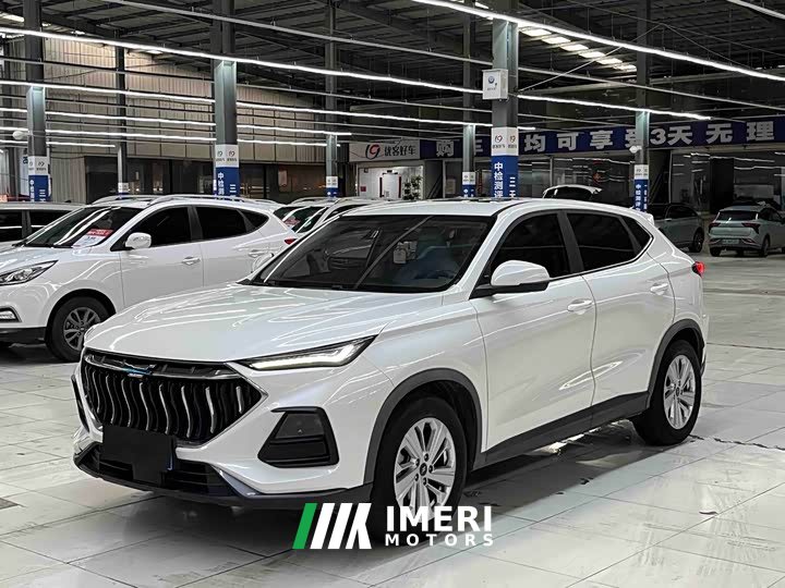 Changan Oushan X5 1.6L CVT Luxury