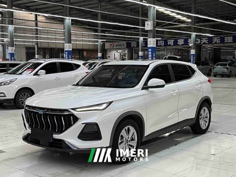2021 Changan Oushan X5 1.6L CVT Luxury - ავტომობილი ჩინეთიდან