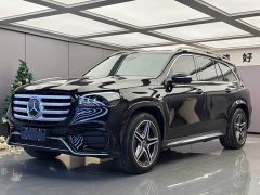 Mercedes-Benz GLS 450 4MATIC Fashion - ფოტო 1