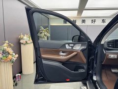 Mercedes-Benz GLS 450 4MATIC Fashion - ფოტო 11