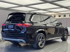 Mercedes-Benz GLS 450 4MATIC Fashion - ფოტო 12