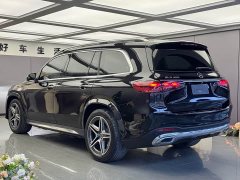 Mercedes-Benz GLS 450 4MATIC Fashion - ფოტო 14