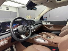 Mercedes-Benz GLS 450 4MATIC Fashion - ფოტო 4