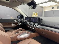 Mercedes-Benz GLS 450 4MATIC Fashion - ფოტო 6