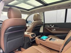 Mercedes-Benz GLS 450 4MATIC Fashion - ფოტო 8