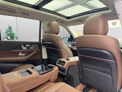 Mercedes-Benz GLS 450 4MATIC Fashion - ფოტო 9