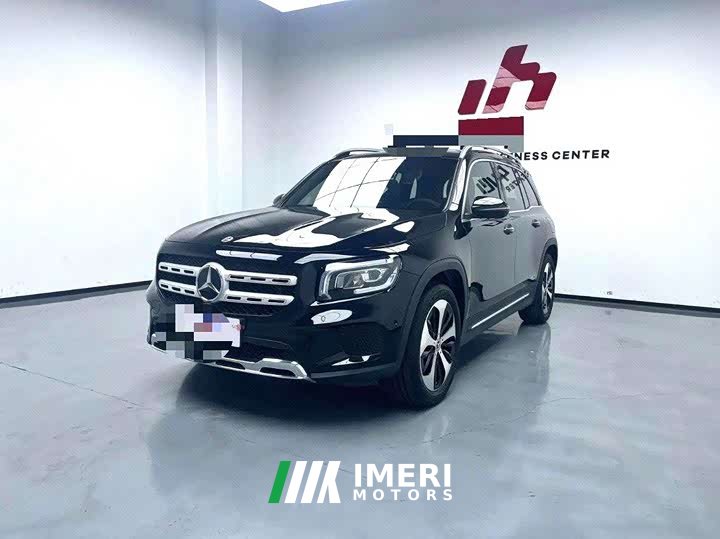 Mercedes-Benz GLB 220 Fashion Edition - ავტომობილი ჩინეთიდან