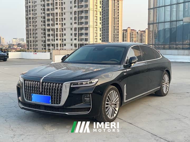 FAW Hongqi H9 3.0T Smart Flagship Edition - ავტომობილი ჩინეთიდან