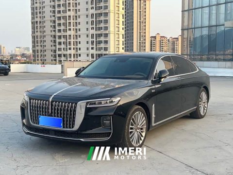 2023 FAW Hongqi H9 3.0T Smart Flagship Edition - ავტომობილი ჩინეთიდან
