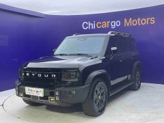 Jetour Chitu Traveler C-DM 206KM AWD Mountain Edition - ფოტო 1