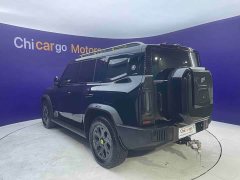 Jetour Chitu Traveler C-DM 206KM AWD Mountain Edition - ფოტო 16