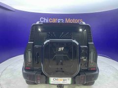 Jetour Chitu Traveler C-DM 206KM AWD Mountain Edition - ფოტო 17