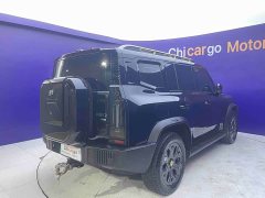 Jetour Chitu Traveler C-DM 206KM AWD Mountain Edition - ფოტო 18