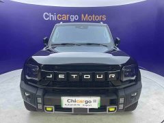 Jetour Chitu Traveler C-DM 206KM AWD Mountain Edition - ფოტო 2