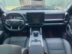 Jetour Chitu Traveler C-DM 206KM AWD Mountain Edition - ფოტო 9
