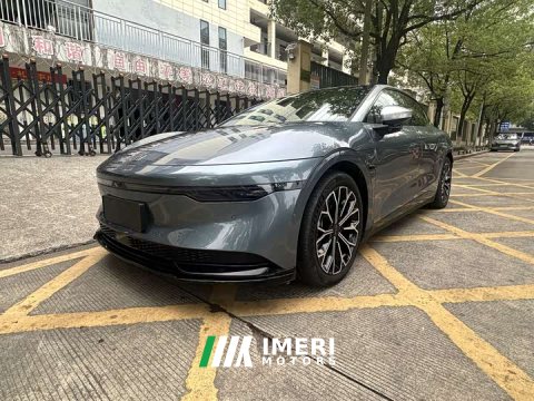 2024 Zeekr 007 Rear-Wheel Drive Enhanced 75kWh - ავტომობილი ჩინეთიდან
