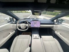 Zeekr 007 Rear-Wheel Drive Enhanced 75kWh - ფოტო 9