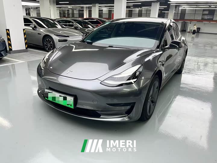 Tesla Model 3 Standard Range RWD Upgrade - ავტომობილი ჩინეთიდან