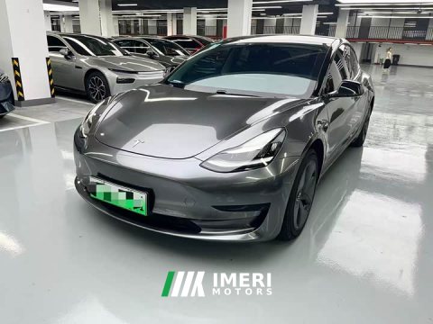 2021 Tesla Model 3 Standard Range RWD Upgrade - ავტომობილი ჩინეთიდან