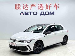 Volkswagen Golf Facelift 280TSI DSG R-Line Lite - ფოტო 1