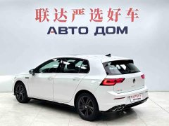Volkswagen Golf Facelift 280TSI DSG R-Line Lite - ფოტო 4