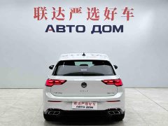 Volkswagen Golf Facelift 280TSI DSG R-Line Lite - ფოტო 5