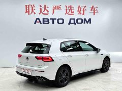Volkswagen Golf Facelift 280TSI DSG R-Line Lite - ფოტო 6