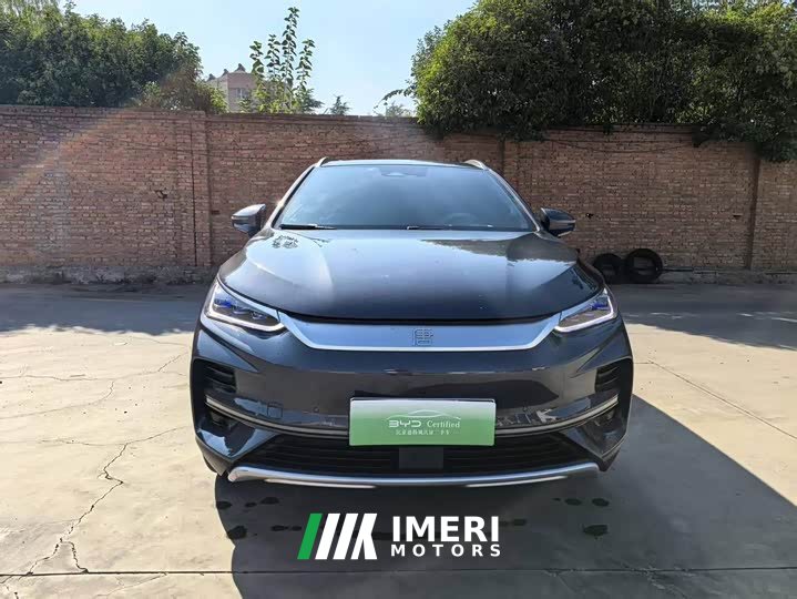 BYD Tang EV Champion Edition 600KM Luxury Edition - ავტომობილი ჩინეთიდან