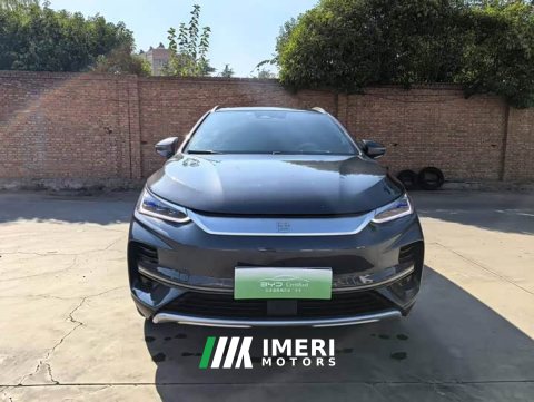 2023 BYD Tang EV Champion Edition 600KM Luxury Edition - ავტომობილი ჩინეთიდან