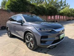 BYD Tang EV Champion Edition 600KM Luxury Edition - ფოტო 10