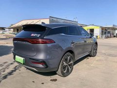 BYD Tang EV Champion Edition 600KM Luxury Edition - ფოტო 6