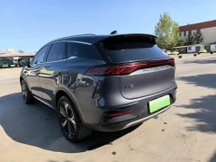 BYD Tang EV Champion Edition 600KM Luxury Edition - ფოტო 7