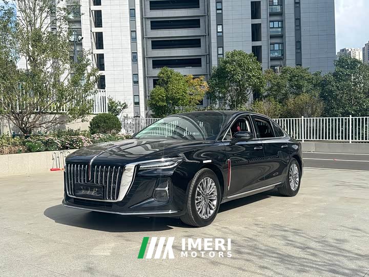 FAW Red Flag H5 1.5T DCT Smart Connected Flagship Rhythm Edition - ავტომობილი ჩინეთიდან